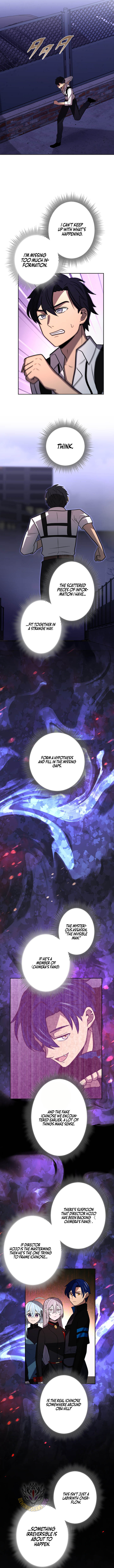 Reborn Ranker Gravity User (Manga) Chapter 180 6